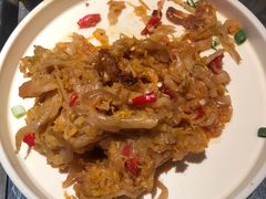 -张牌牌·东北烤肉小吃市集(金楠天街店)