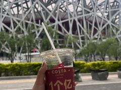 -COSTA COFFEE(新奥购物中心店)