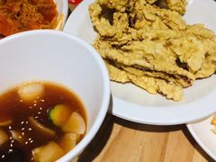 -山海珍味韩国料理(奥城店)