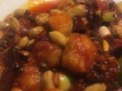 宫保虾滑-九锅一堂酸菜鱼(新南凯德直营店)