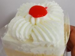 鲜奶小方块-红宝石·鲜奶小方·海派西点房(联洋店)