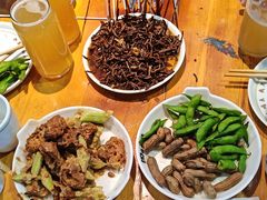 -四禧精酿烧烤串吧(大明湖店)