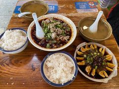 -朱大嘴肥肠血旺(福字街店)