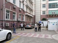 -长航医院·停车场