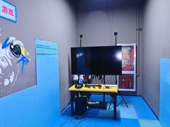 -超时空蹦床团建·VR潮玩运动娱乐·生日派对游乐园(金桥店)