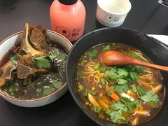 -贡梅老面馆·蟹粉面·无锡特色小吃(南长街主推店)