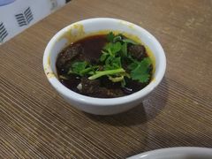 红烧牛肉面-花市豌杂面(民生路店)