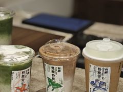 -李山山茶事(景枫店)