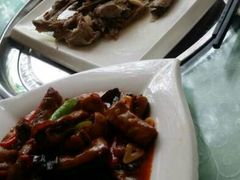 android_upload_pic-清真·胖妈妈手抓餐厅(定西路长城宾馆店)