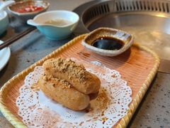 -313羊庄铁锅烀羊肉·烤全羊·烧烤龙虾·团建聚餐(永德路店)