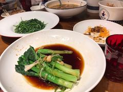 清炒空心菜-上海人家花樣年华(中山公园店)