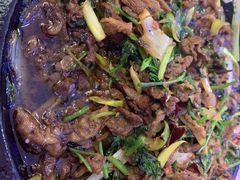 -烤肉宛饭庄(南礼士路店)
