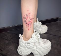 -刺客纹画·纹身·洗纹身.穿孔饰品
