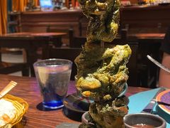 -甘尼仕印度餐厅爵士酒吧(阳春巷店)