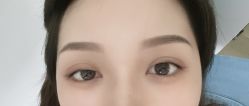 -尔素·半永久纹眉·野生眉