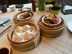 鲜肉小笼包-潮府馆·非遗潮州菜·港式点心(世纪公园店)