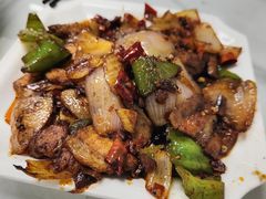 回锅肉-黑皮酸菜鱼(三山街店)
