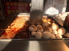-老王芙蓉蛋卷饼(万达店)