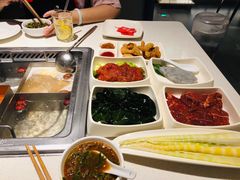 -海底捞火锅(玉桥商业广场店)