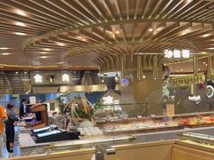 大堂-山焱·炭火自助烤肉(周浦万达店)