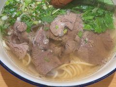 -马记永·兰州牛肉面(天通苑家乐福店)