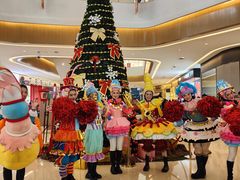 -天河城购物中心