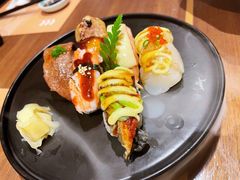 -山葵家·创意料理(宁波来福士店)