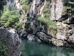 -祁门牯牛降观音堂风景区