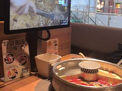 -巴奴毛肚火锅(京西大悦城店)