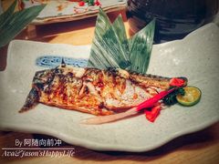 -山之川日料放题(通州店)