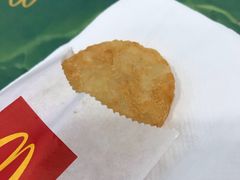 薯饼-麦当劳(西安雁塔路店)
