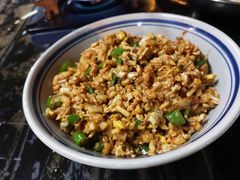 萝卜干炒鸡蛋-二厨·吊桥小院·脆皮烧鸡公·本地农家菜(沿江西路店)