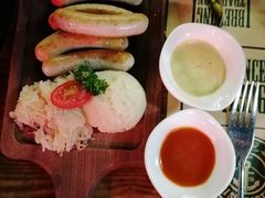 -马迭尔德式西餐精酿啤酒屋(中央大街店)