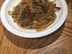 -阿罗新疆菜(人民广场店)