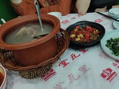 -堂瓦里·33年传统赣菜(第一街区店)