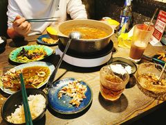-鼎牛牛炖锅·烤串(温泉路店)