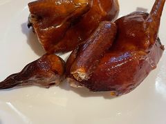 红烧乳鸽-杭州JW万豪酒店-万豪中餐厅