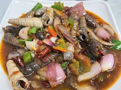 -阿生潮味鲜炒粉(梅林新村店)
