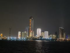 -厦门邮轮中心厦鼓码头(轮渡站)