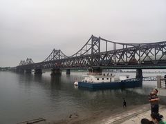 -鸭绿江断桥