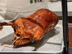 -紫光园·烤鸭·北京菜(劲松店)