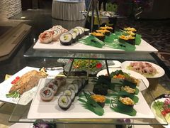 -粤海酒店-旋转餐厅