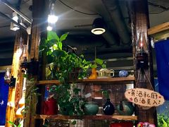 大堂-有才叔的小馆(高新咖啡街区店)