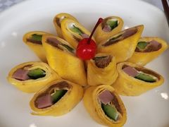 -王朝大酒店徐汇店-地面停车场