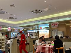大堂-西贝(上海新梅广场店)
