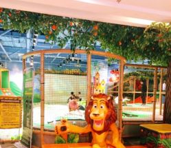 -波比一号儿童乐园(圣熙8号店)