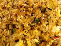 咖喱菠萝炒饭-About Bistro關於·泰式家庭料理