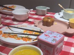 -西贝(财富购物中心店)