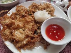 -建国蚵煎蚵面