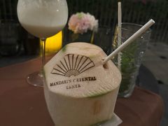 -日落吧·海景咖啡厅·餐酒吧·鸡尾酒·下午茶·乐队表演·浪漫夕阳·三亚文华东方酒店